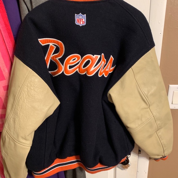 Other - Bears coat authentic